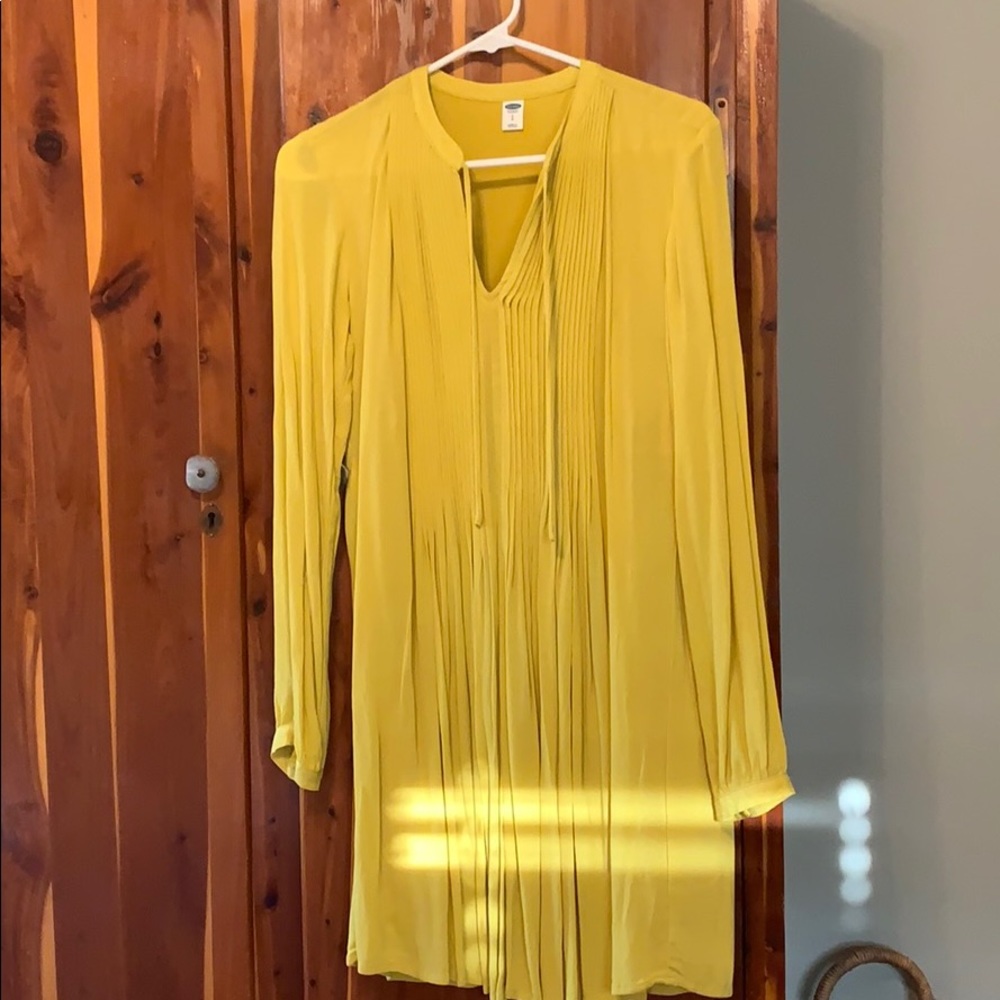 Very bright pretty dress